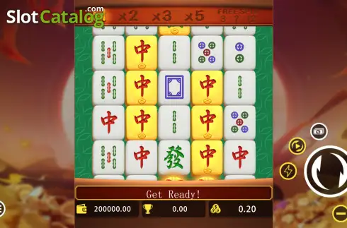 Скрин2. Mahjong Hit+ слот