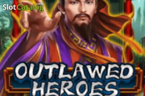 Outlawed Heroes слот