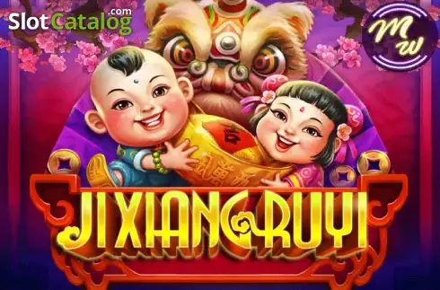 JiXiangRuYi слот