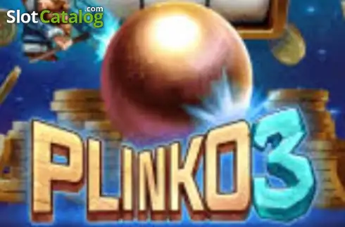 Plinko 3 логотип Plinko 3 логотип