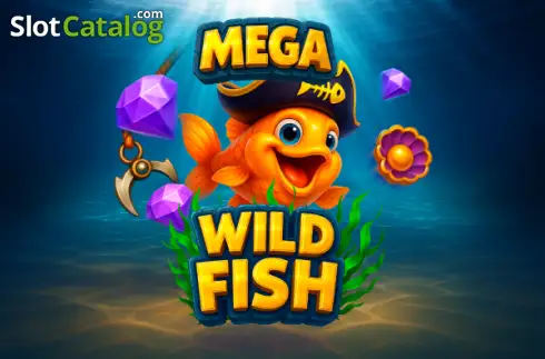 Mega Wild Fish слот