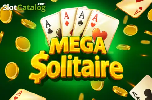 Mega Solitaire слот