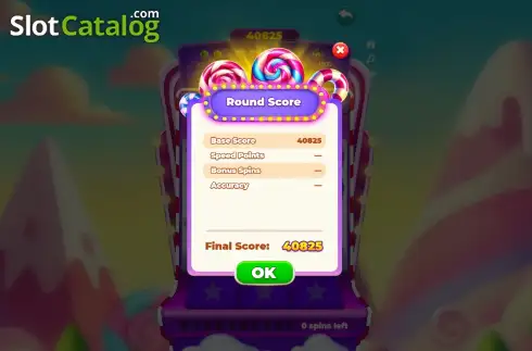 Скрин3. Mega Candy Cash слот