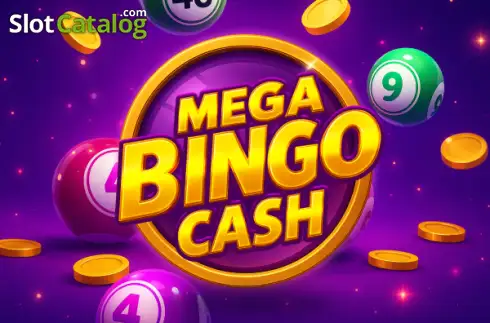 Mega Bingo Cash слот