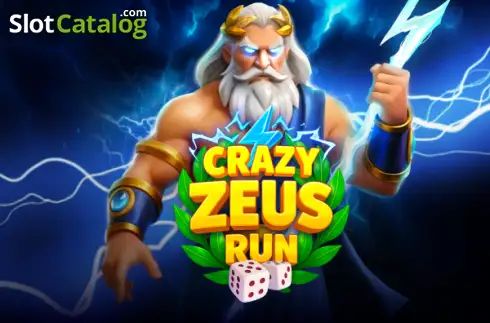Crazy Zeus Run слот