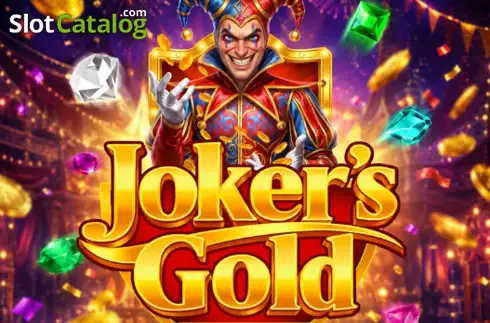 Joker's Gold слот