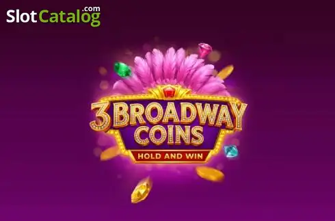 3 Broadway Coins логотип 3 Broadway Coins логотип