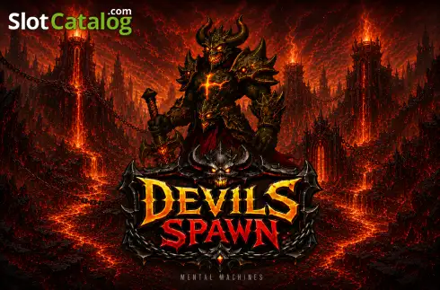 Devils Spawn логотип Devils Spawn логотип