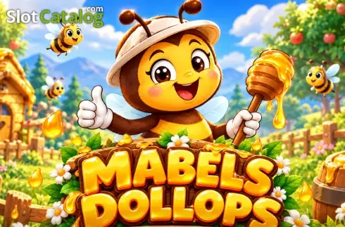 Mabels Dollops логотип Mabels Dollops логотип