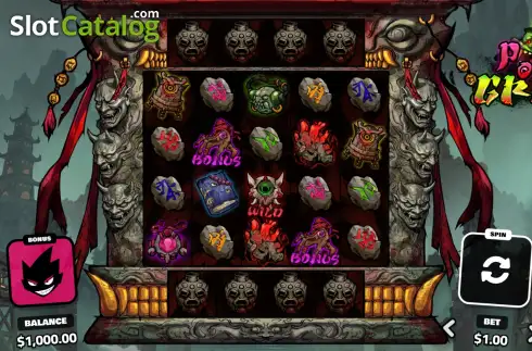 Скрин2. Pots of Greed слот