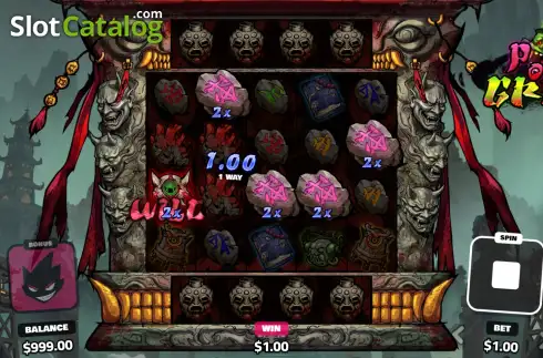 Скрин3. Pots of Greed слот