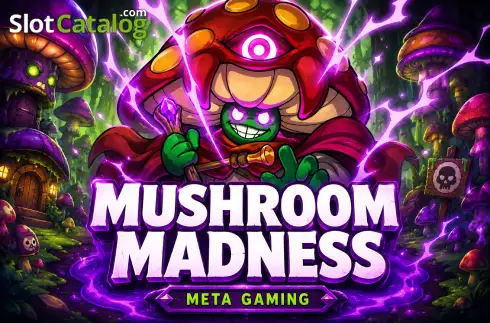 Mushroom Madness слот Mushroom Madness слот