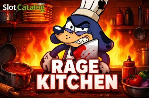 Rage Kitchen слот