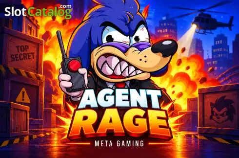 Agent Rage слот Agent Rage слот