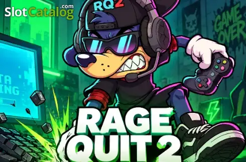 Rage Quit 2 слот