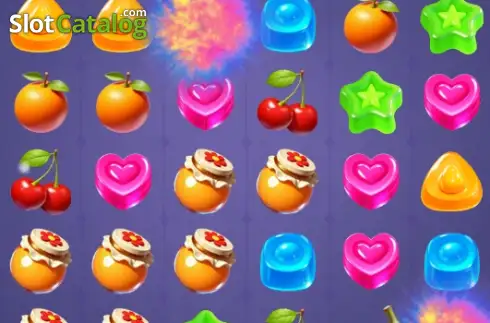 Скрин3. Fruity Sweetness слот