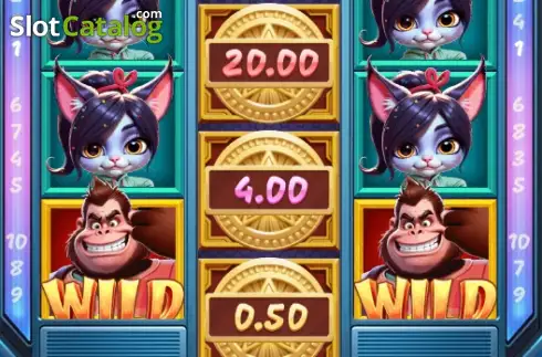 Скрин2. Wild Breaker слот