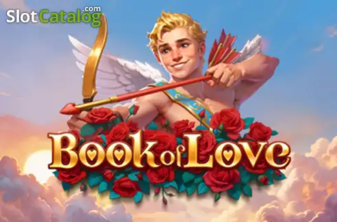 Book of Love слот