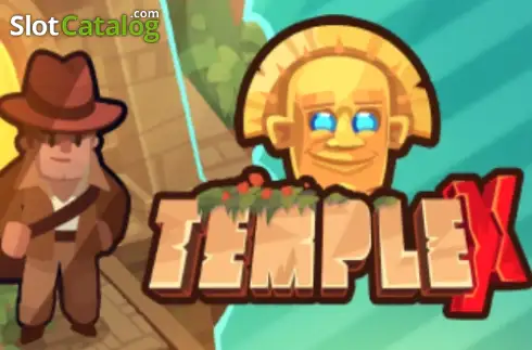 Temple X слот