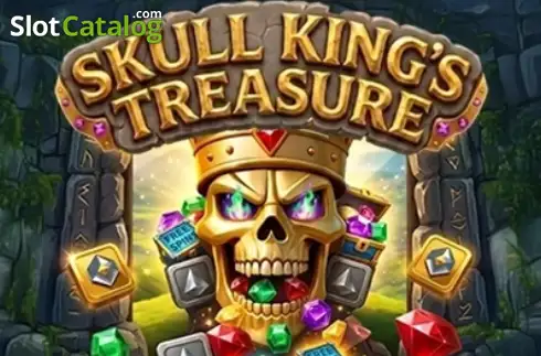 Skull Kings Treasure слот
