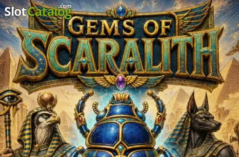 Gems of Scaralith слот