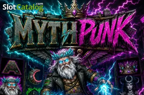 Myth Punk слот