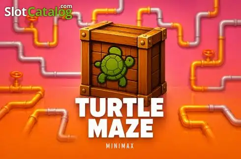 Turtle Maze слот