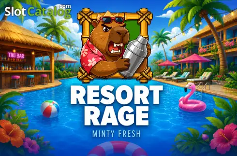 Resort Rage слот