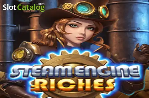 Steam Engine Riches слот