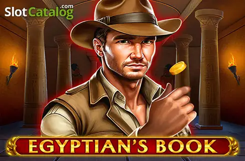Egyptian's Book слот