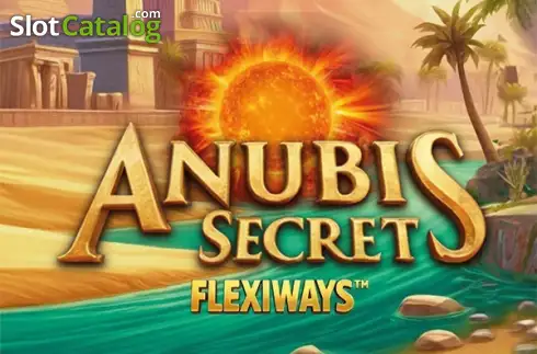 Anubis Secret слот