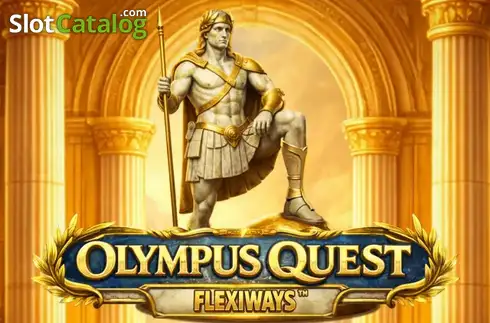 Olympus Quest Flexiways слот
