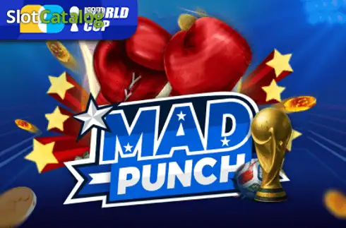 Mad Punch слот