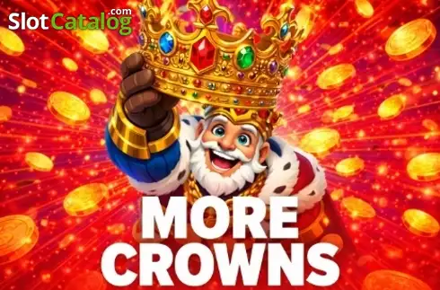 More Crowns слот