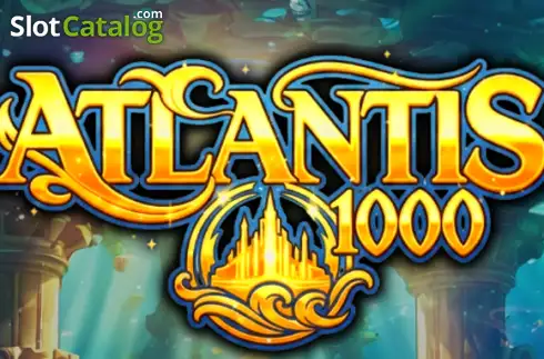Atlantis 1000 слот