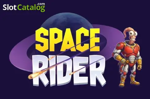 Space Rider слот