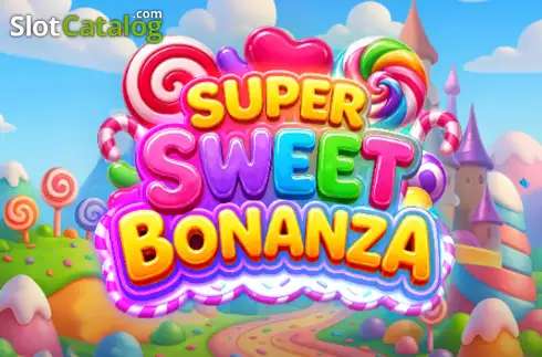 Super Sweet Bonanza слот