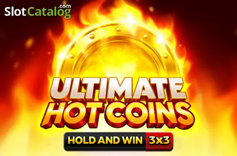 Ultimate Hot Coins слот