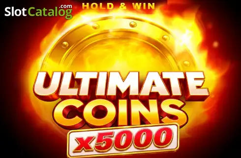 Ultimate Coins x5000: Hold And Win слот