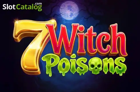 7 Witch Poisons: Hold And Win слот