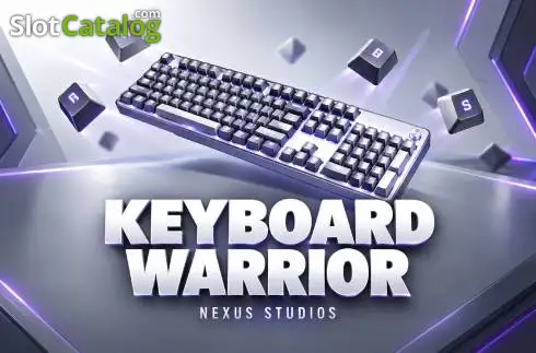 Keyboard Warrior слот