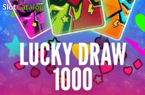 Lucky Draw 1000 слот