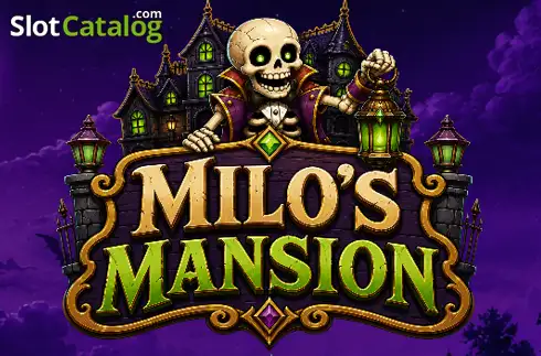 Milo's Mansion слот