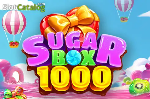Sugar Box 1000 слот