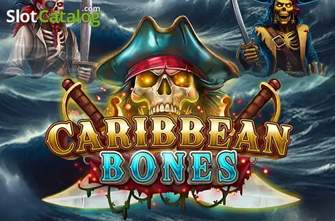Caribbean Bones слот