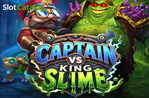 Captain vs King Slime слот