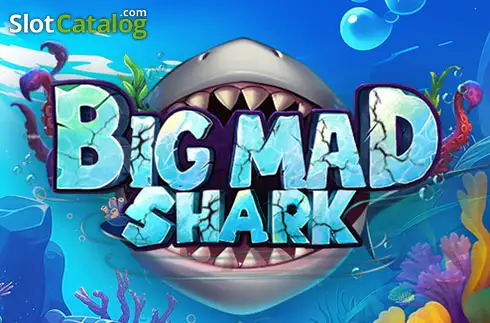 Big Mad Shark слот