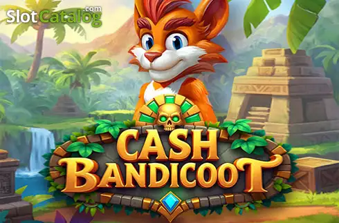 Cash Bandicoot слот