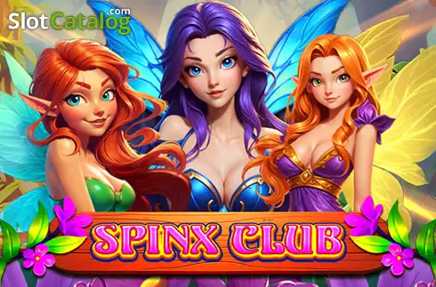 Spinx Club логотип Spinx Club логотип