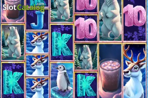 Скрин3. Winds Of Wins слот